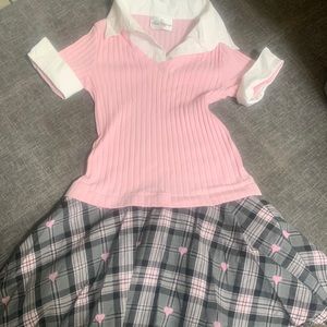 Girls dress